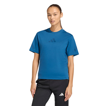 ADIDAS Z.N.E. เสื้อยืดผู้หญิง