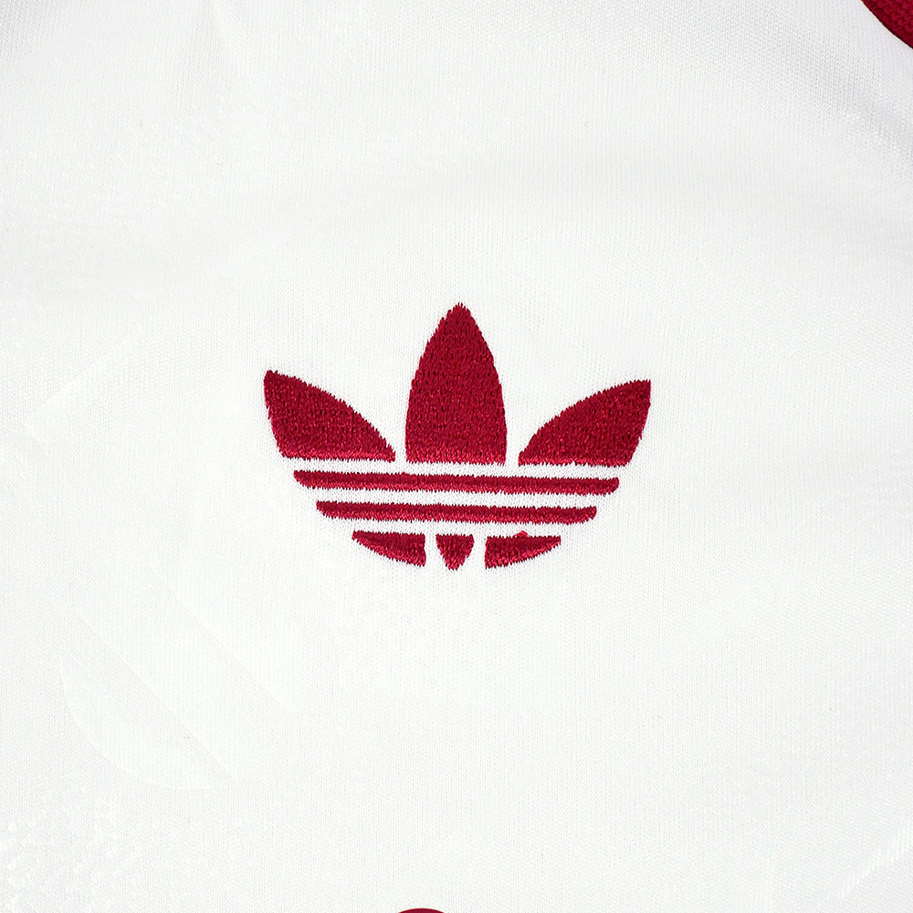 ADIDAS เสื้อแข่งเด็กทีมลิเวอร์พูล ชุดเยือน ฤดูกาล 2026/27 Supersports Thailand