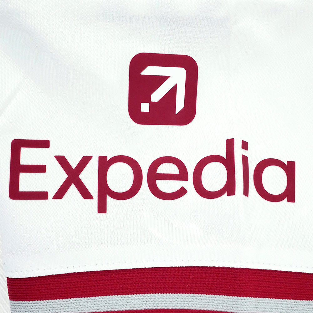 ADIDAS เสื้อแข่งเด็กทีมลิเวอร์พูล ชุดเยือน ฤดูกาล 2026/27 Supersports Thailand