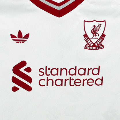 ADIDAS ชุดเซ็ตแข่งเด็กทีมลิเวอร์พูล ชุดเยือน ฤดูกาล 2026/27