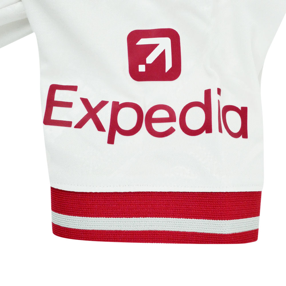ADIDAS ชุดเซ็ตแข่งเด็กทีมลิเวอร์พูล ชุดเยือน ฤดูกาล 2026/27 Supersports Thailand
