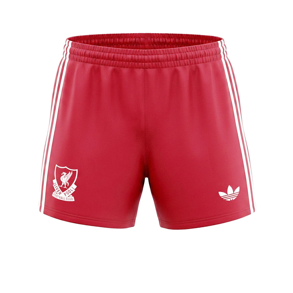 ADIDAS ชุดเซ็ตแข่งเด็กทีมลิเวอร์พูล ชุดเยือน ฤดูกาล 2026/27 Supersports Thailand