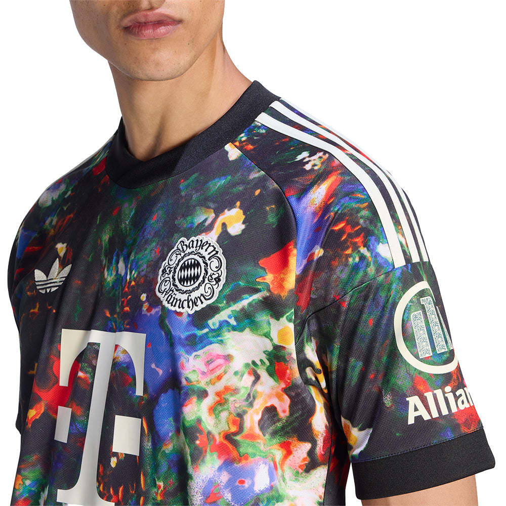 ADIDAS Men's FC Bayern 2026/27 Wiesn Jersey Supersports Thailand
