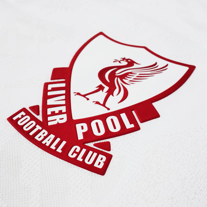 ADIDAS Men's Liverpool FC Away Authentic 2026/27 Long Sleeve Jersey