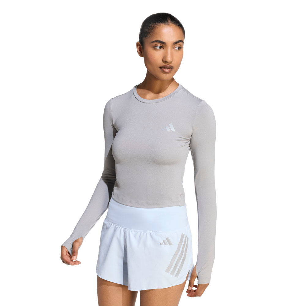ADIDAS adi365 Running Essentials Longsleeve Women's Running T-Shirt - Supersports Thailand Supersports Thailand
