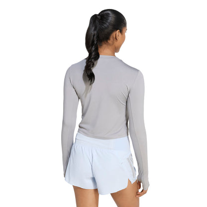 ADIDAS adi365 Running Essentials Longsleeve Women's Running T-Shirt - Supersports Thailand