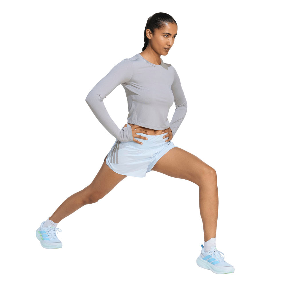 ADIDAS adi365 Running Essentials Longsleeve Women's Running T-Shirt - Supersports Thailand Supersports Thailand