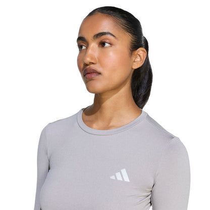 ADIDAS adi365 Running Essentials Longsleeve Women's Running T-Shirt - Supersports Thailand