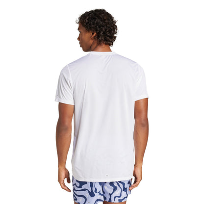ADIDAS Run It Brand Love Men's Running T-Shirt - Supersports Thailand