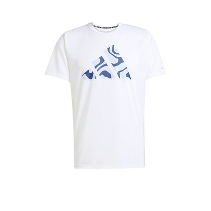 ADIDAS Run It Brand Love Men's Running T-Shirt - Supersports Thailand