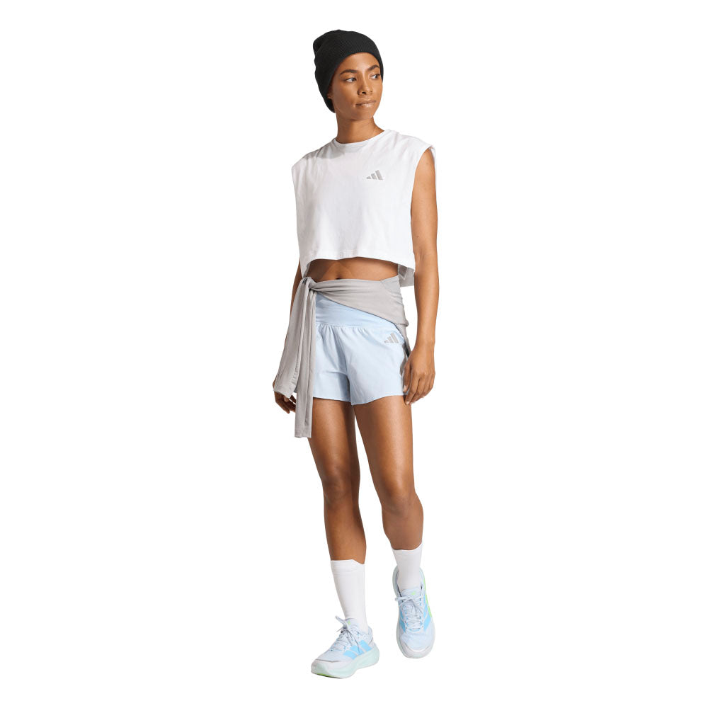 ADIDAS adi365 Running Essentials Crop Women's Running T-Shirt - Supersports Thailand Supersports Thailand