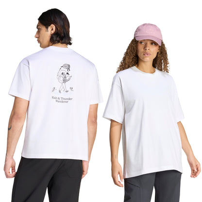 ADIDAS Terrex Wanderer Graphic Men's T-Shirt - Supersports Thailand