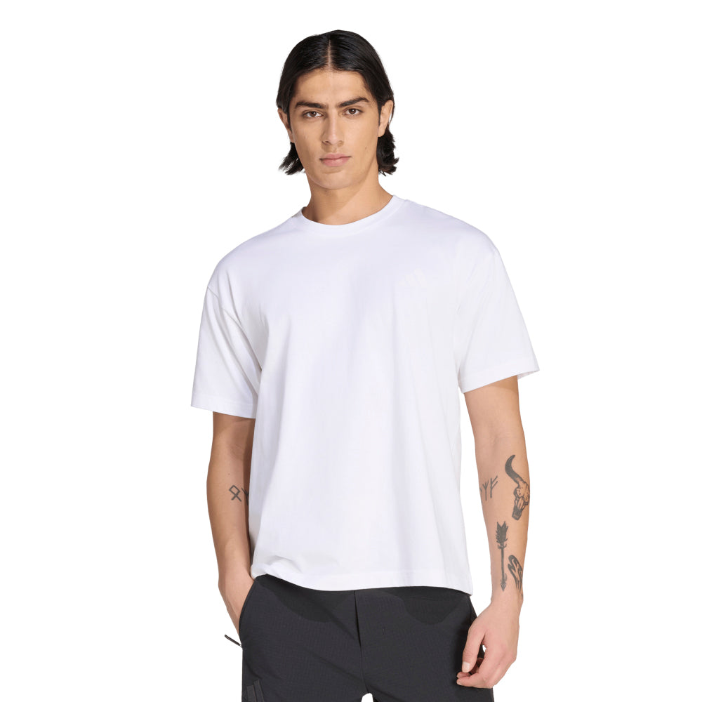 ADIDAS Terrex Wanderer Graphic Men's T-Shirt - Supersports Thailand Supersports Thailand