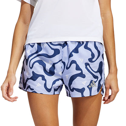 ADIDAS Run It Brand Love Women's Running Shorts - Supersports Thailand