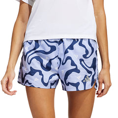 ADIDAS Run It Brand Love Women's Running Shorts - Supersports Thailand