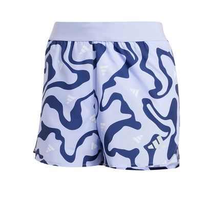 ADIDAS Run It Brand Love Women's Running Shorts - Supersports Thailand