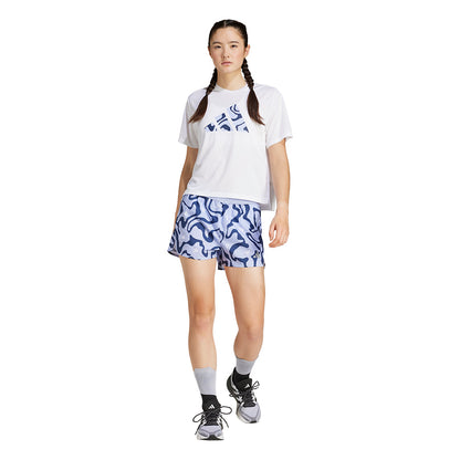ADIDAS Run It Brand Love Women's Running T-Shirt - Supersports Thailand
