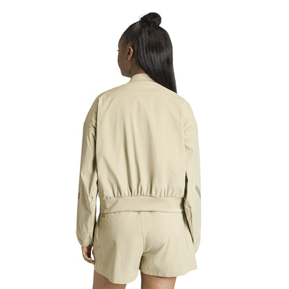 ADIDAS Z.N.E. Woven Bomber Women's Jacket - Supersports Thailand