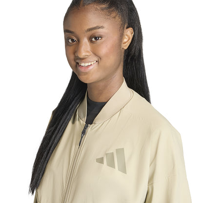 ADIDAS Z.N.E. Woven Bomber Women's Jacket - Supersports Thailand