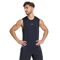 ADIDAS Airchill Intensity Men's Training Tank - Supersports Thailand