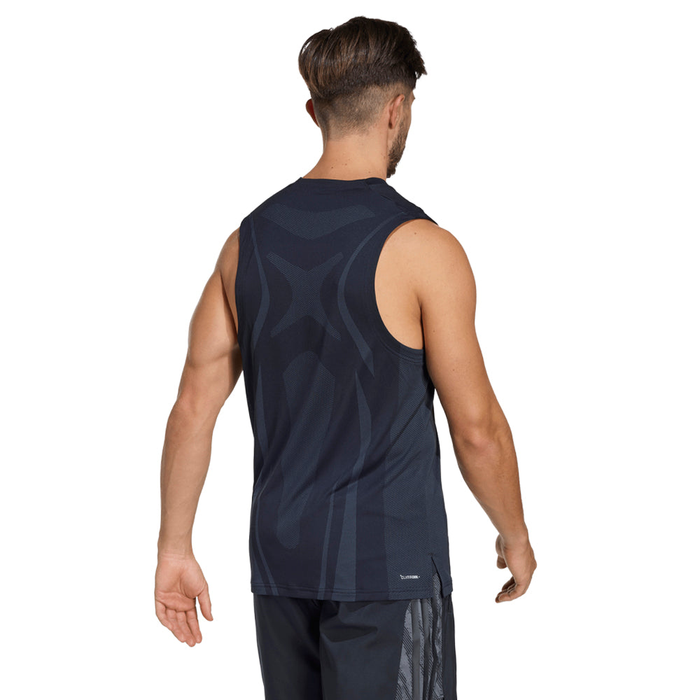 ADIDAS Airchill Intensity Men's Training Tank - Supersports Thailand Supersports Thailand
