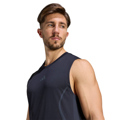 ADIDAS Airchill Intensity Men's Training Tank - Supersports Thailand