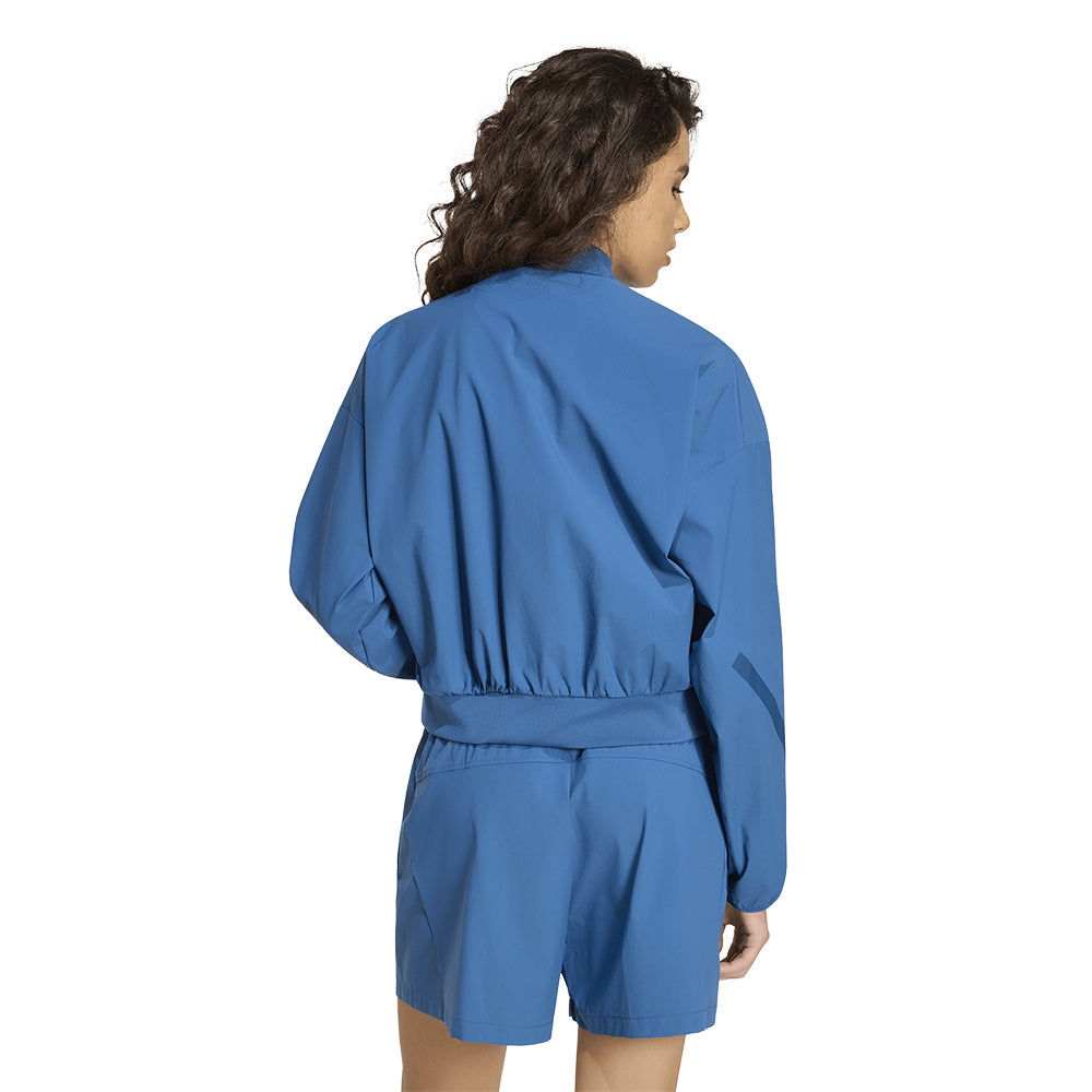 ADIDAS Z.N.E. Woven Bomber Women's Jacket - Supersports Thailand