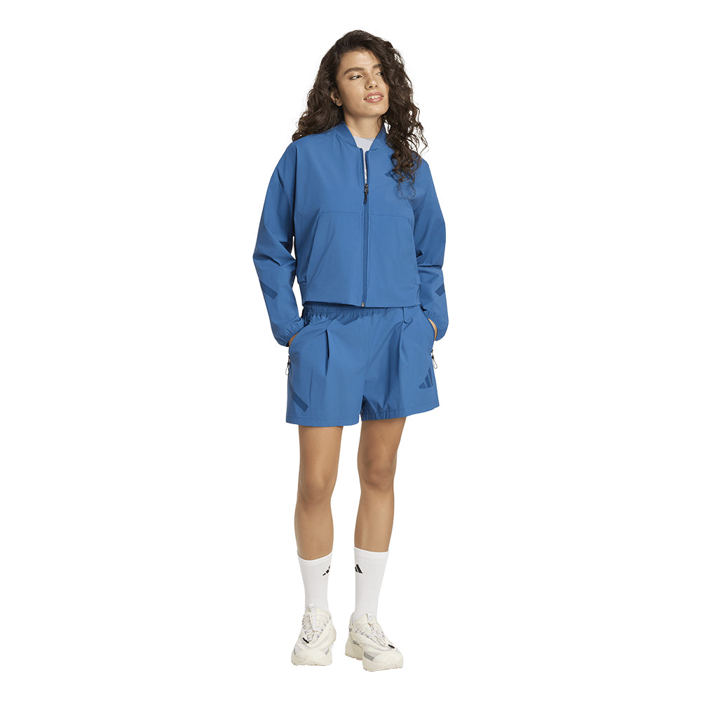 ADIDAS Z.N.E. Woven Bomber Women's Jacket - Supersports Thailand