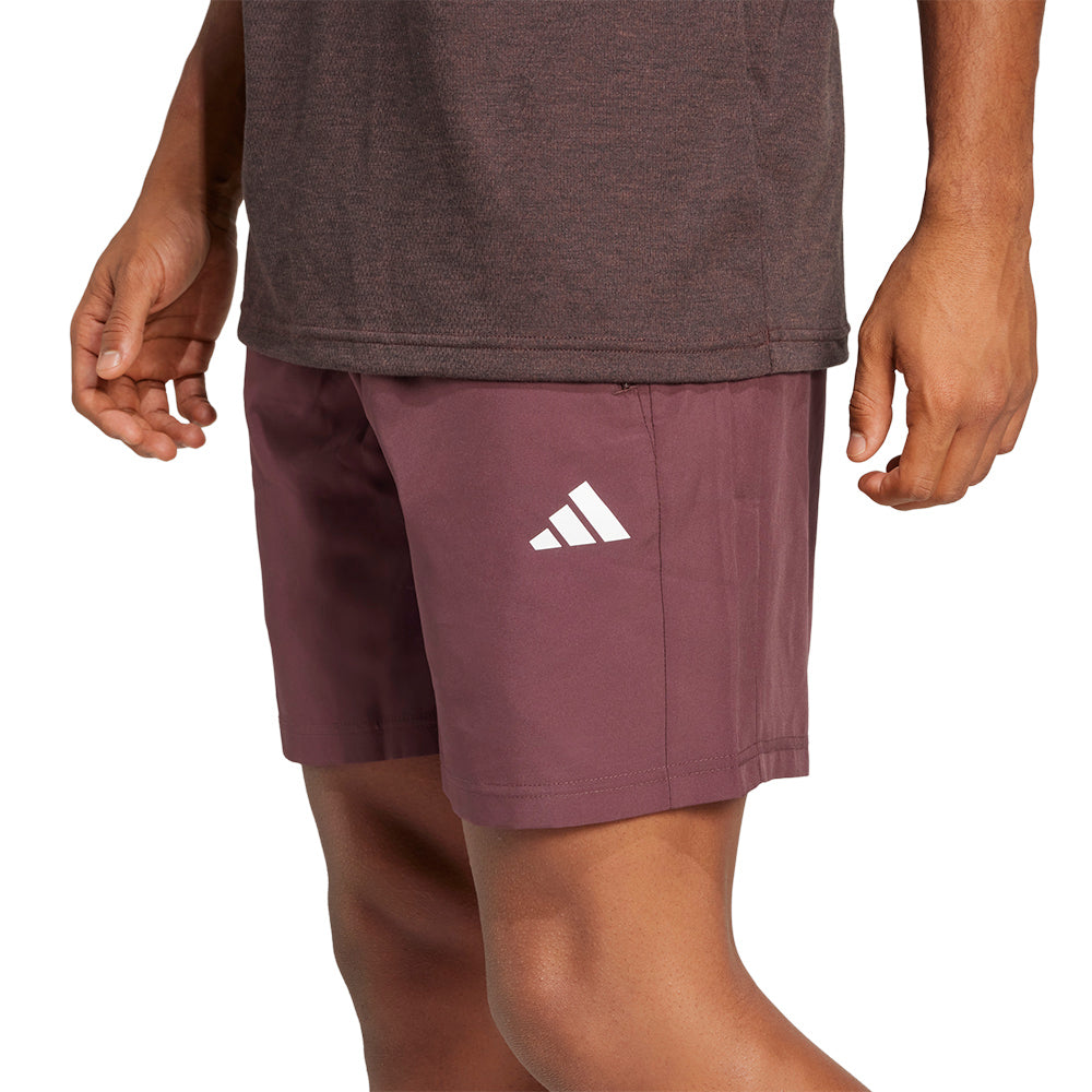 ADIDAS Train Essentials Woven กางเกงออกกำลังกายขาสั้นผู้ชาย