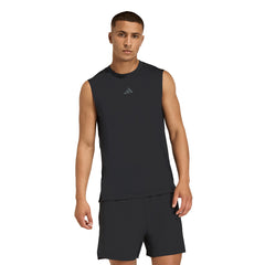 ADIDAS D4T PrimeLift 3 Stripes Men's Training Tank - Supersports Thailand