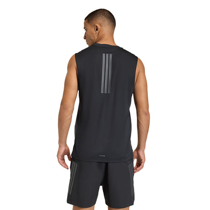 ADIDAS D4T PrimeLift 3 Stripes Men's Training Tank - Supersports Thailand