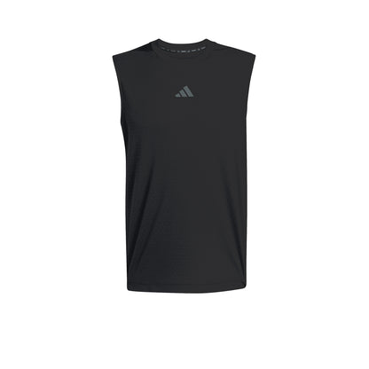 ADIDAS D4T PrimeLift 3 Stripes Men's Training Tank - Supersports Thailand