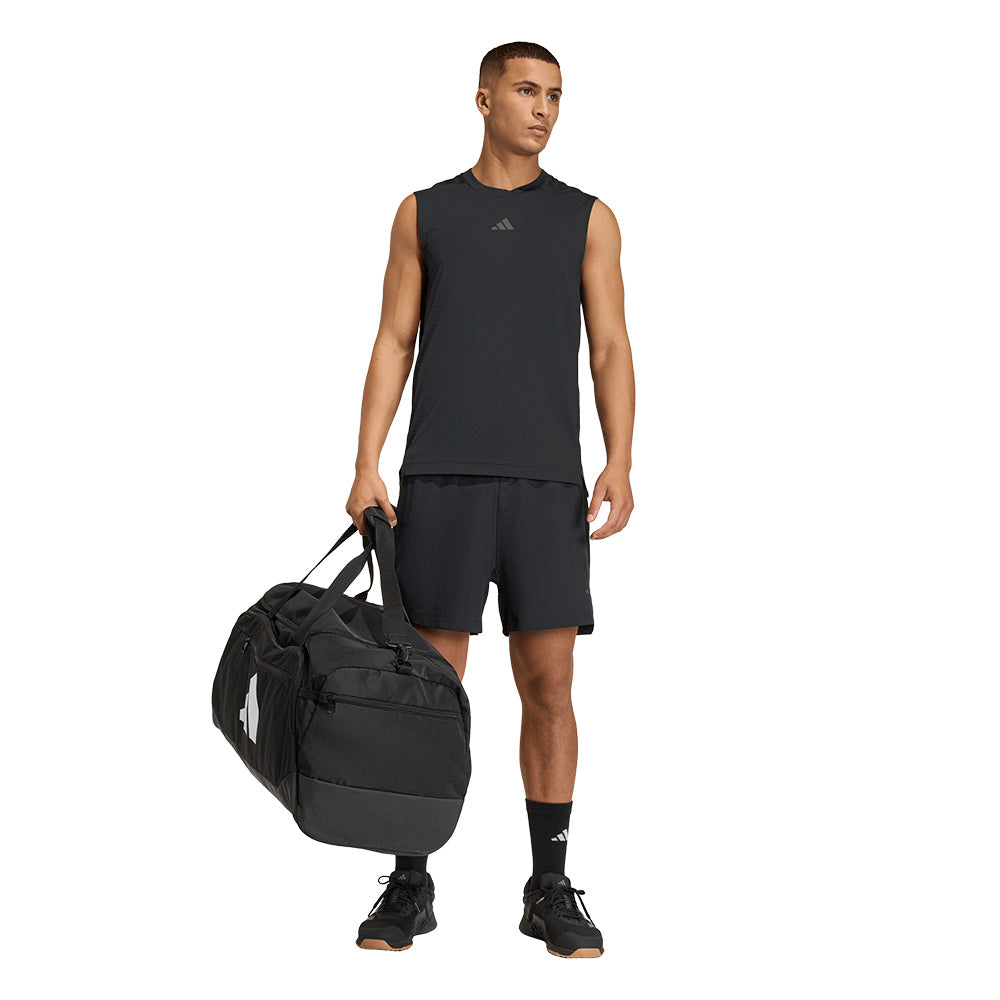 ADIDAS D4T PrimeLift 3 Stripes Men's Training Tank - Supersports Thailand Supersports Thailand
