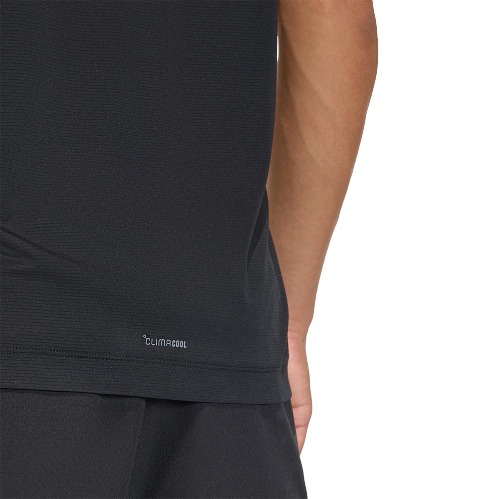 ADIDAS D4T PrimeLift 3 Stripes Men's Training Tank - Supersports Thailand Supersports Thailand