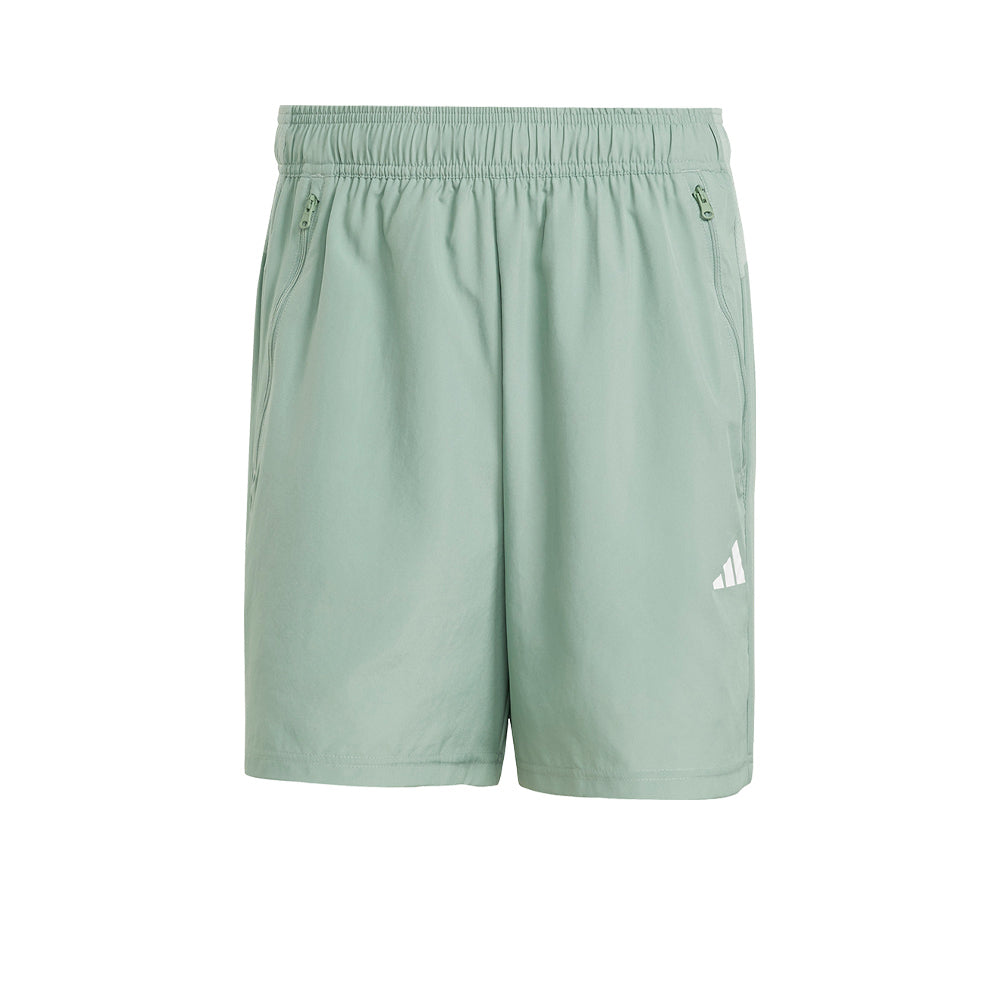 ADIDAS Train Essentials Woven กางเกงออกกำลังกายขาสั้นผู้ชาย