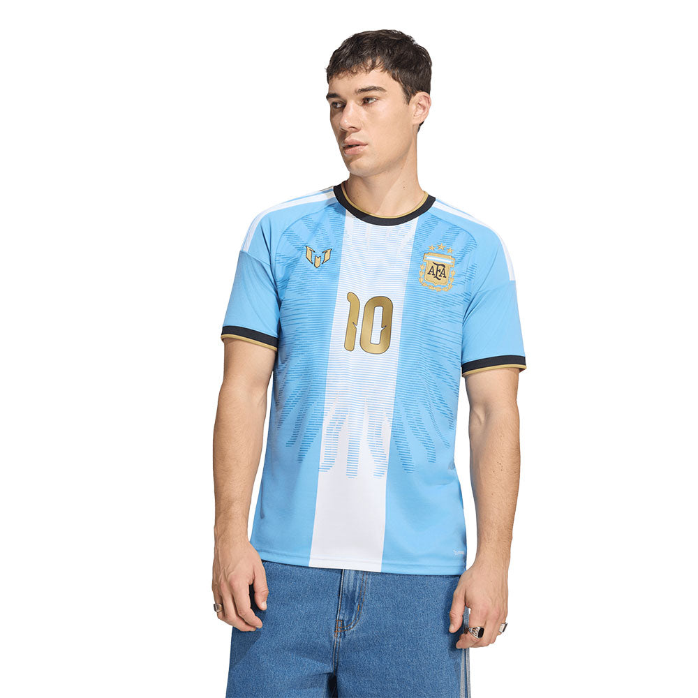 ADIDAS Men's Argentina Messi 2026 Jersey - Supersports Thailand Supersports Thailand