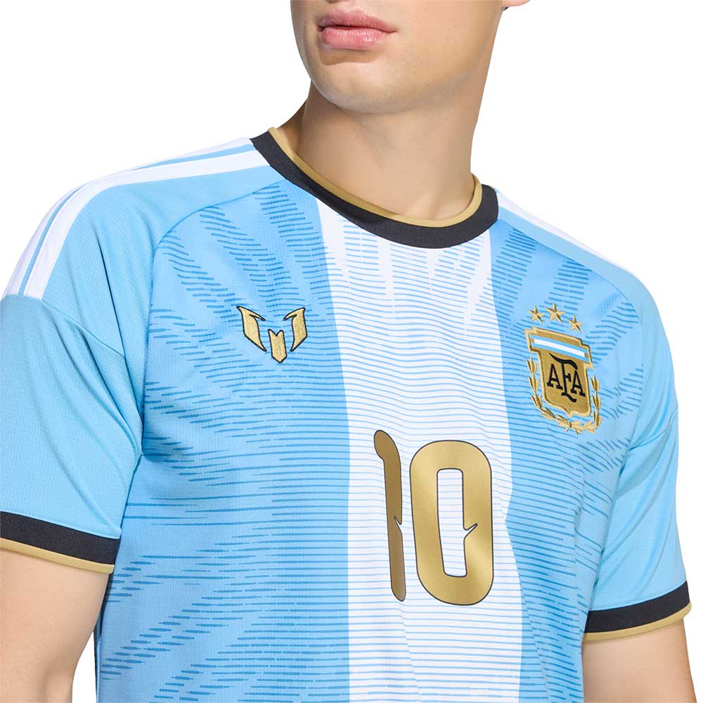 ADIDAS Men's Argentina Messi 2026 Jersey - Supersports Thailand