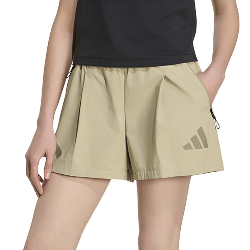 ADIDAS Z.N.E. Woven Women's Lifestyle Shorts - Supersports Thailand