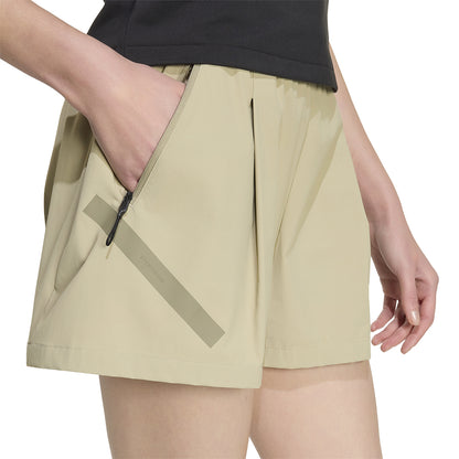 ADIDAS Z.N.E. Woven Women's Lifestyle Shorts - Supersports Thailand