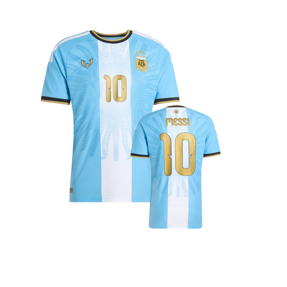 ADIDAS Men's Argentina Messi Authentic 2026 Jersey - Supersports Thailand Supersports Thailand