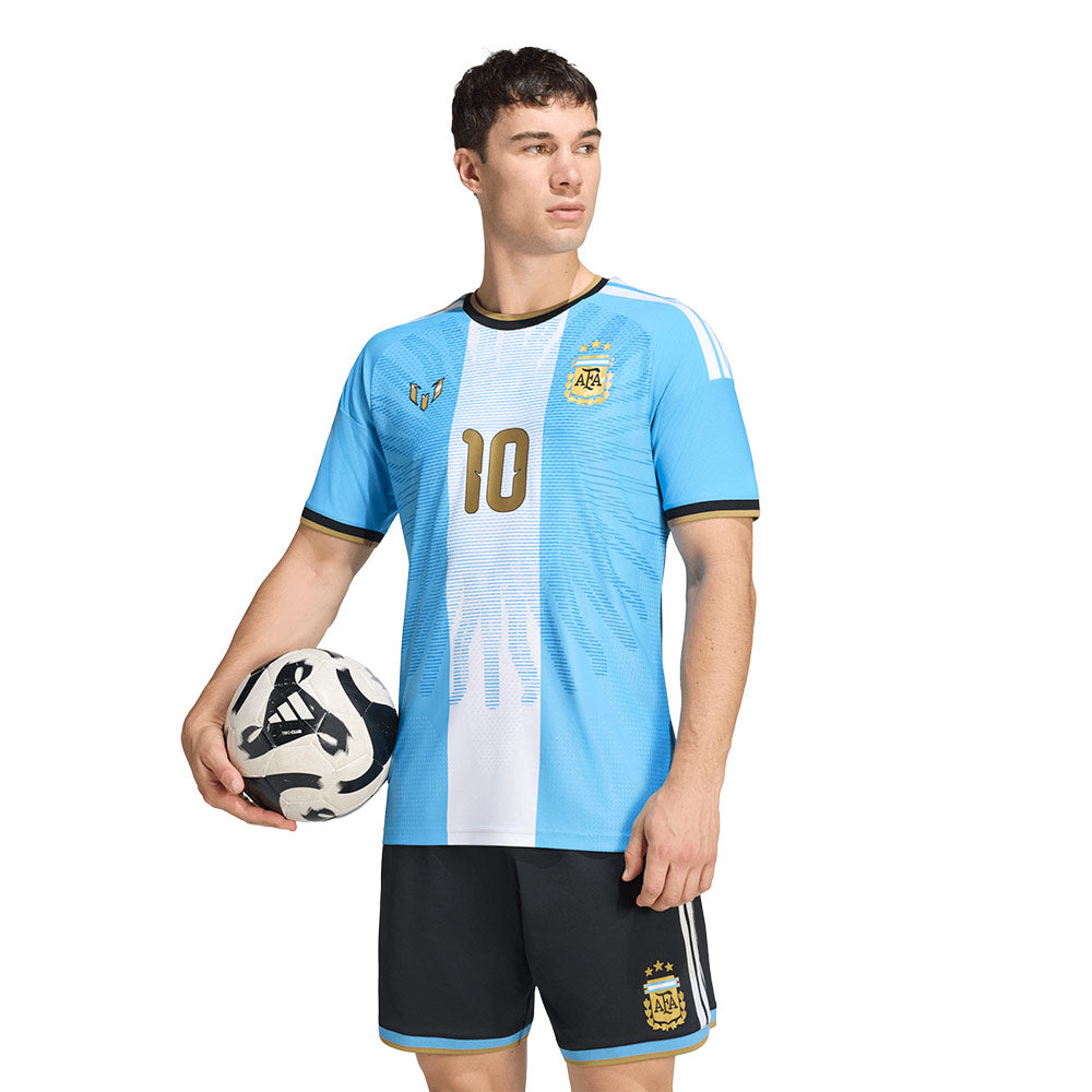 ADIDAS Men's Argentina Messi Authentic 2026 Jersey - Supersports Thailand