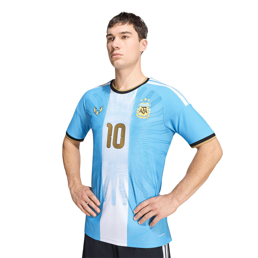 ADIDAS Men's Argentina Messi Authentic 2026 Jersey - Supersports Thailand