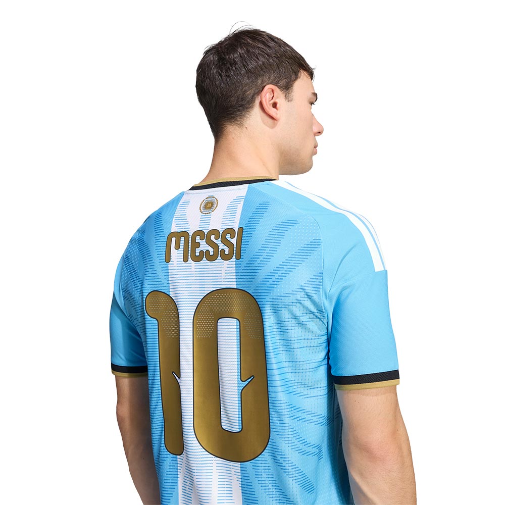 ADIDAS Men's Argentina Messi Authentic 2026 Jersey - Supersports Thailand Supersports Thailand