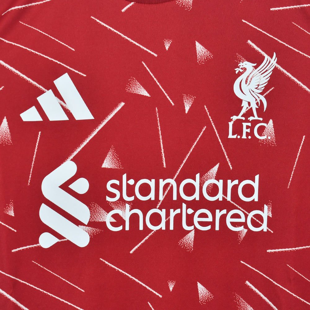 ADIDAS Men's Liverpool FC Home Fan 2026/27 Jersey Supersports Thailand