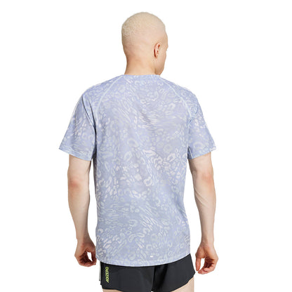 ADIDAS Own The Run CLIMACOOL 3-Stripes Men's Running T-Shirt - Supersports Thailand