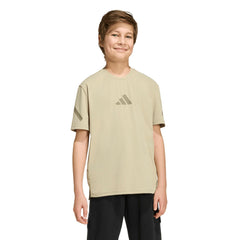 ADIDAS Z.N.E. Stretch Kids T-Shirt - Supersports Thailand