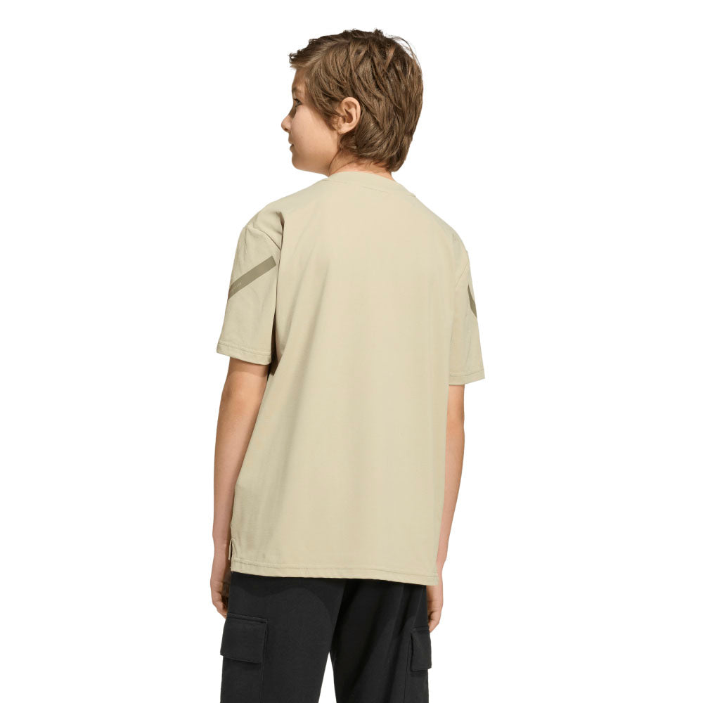 ADIDAS Z.N.E. Stretch Kids T-Shirt - Supersports Thailand Supersports Thailand
