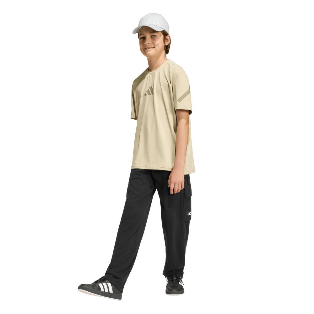 ADIDAS Z.N.E. Stretch Kids T-Shirt - Supersports Thailand Supersports Thailand