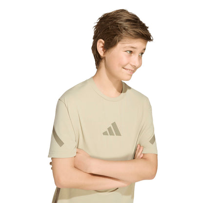 ADIDAS Z.N.E. Stretch Kids T-Shirt - Supersports Thailand