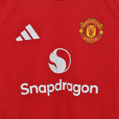 ADIDAS Men's Manchester United Home Fan 2026/27 Jersey